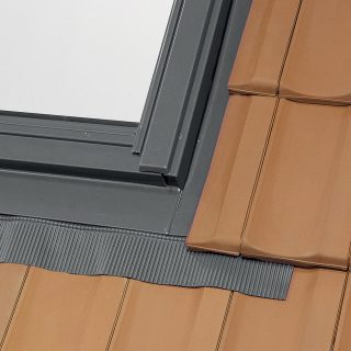 Tile Flashing corner