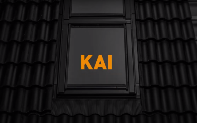 Jak namontovat doplňkové neotvíravé střešní okno Dakea (označované jako KAI nebo též VISION ENERGY)?